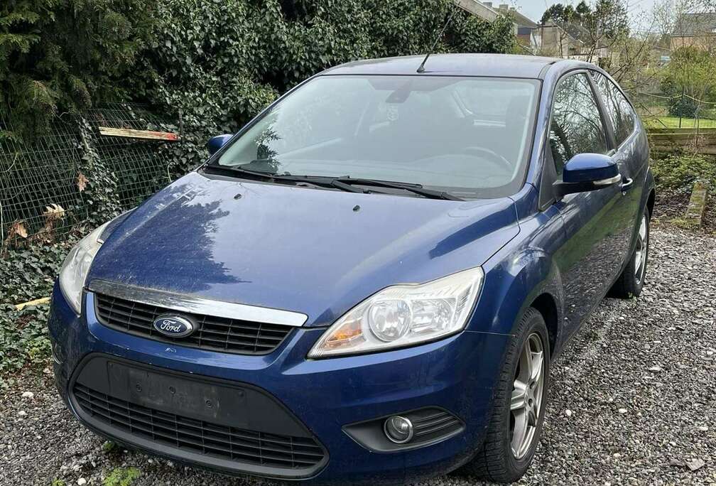 Ford 1.6 TDCi Ambiente