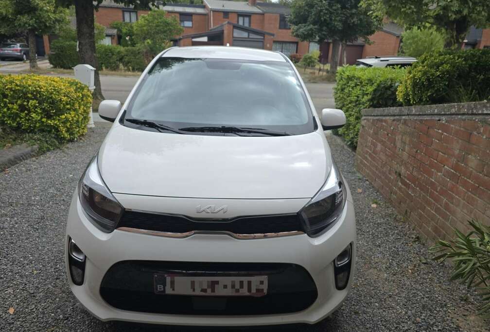 Kia 1.0i Pulse ISG