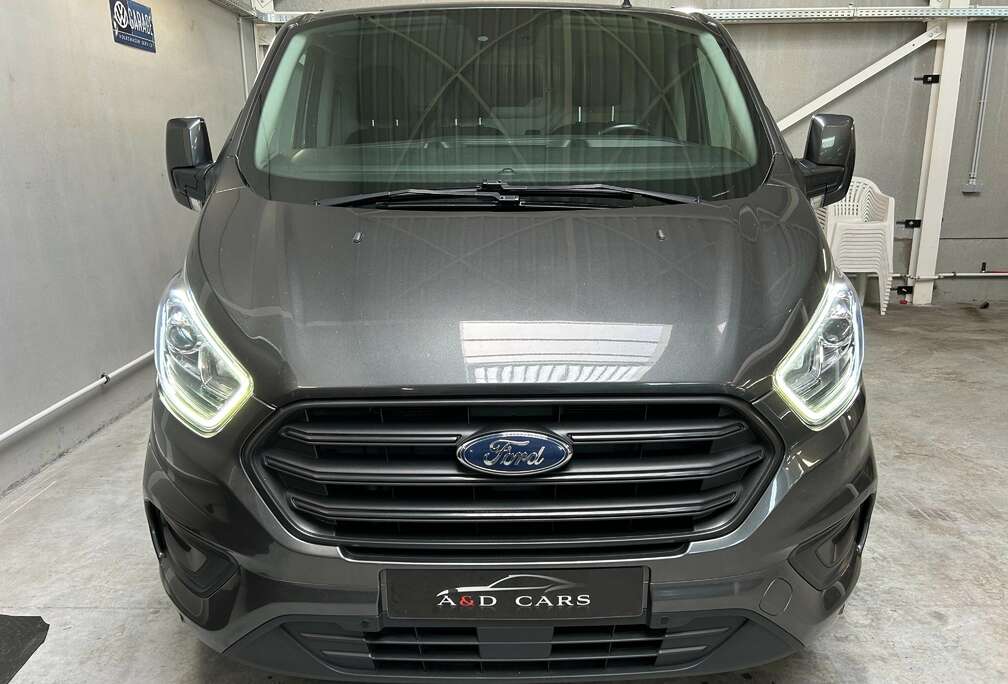 Ford 2.0TDCI 131CV CLIM - BLUETOOTH - PDC - CRUISE