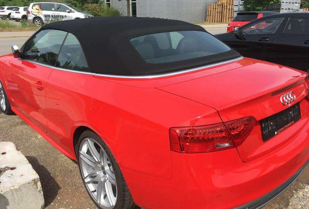 Audi 3.0 V6 TFSI Quattro S5 S tronic