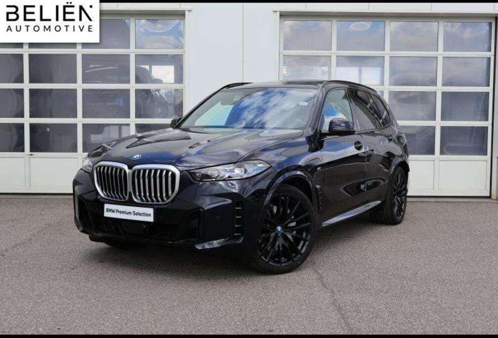 BMW X5 50e
