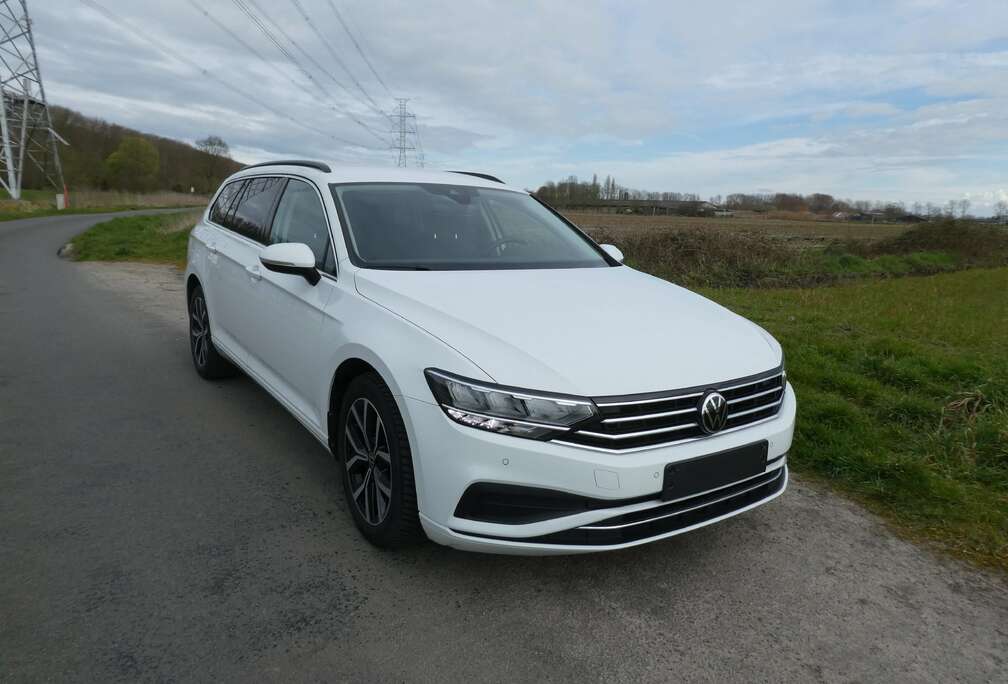 Volkswagen Passat Variant 1.5 TSI OPF DSG