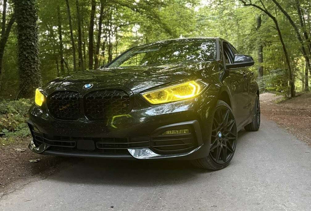 BMW dA AdBlue (EU6AP)