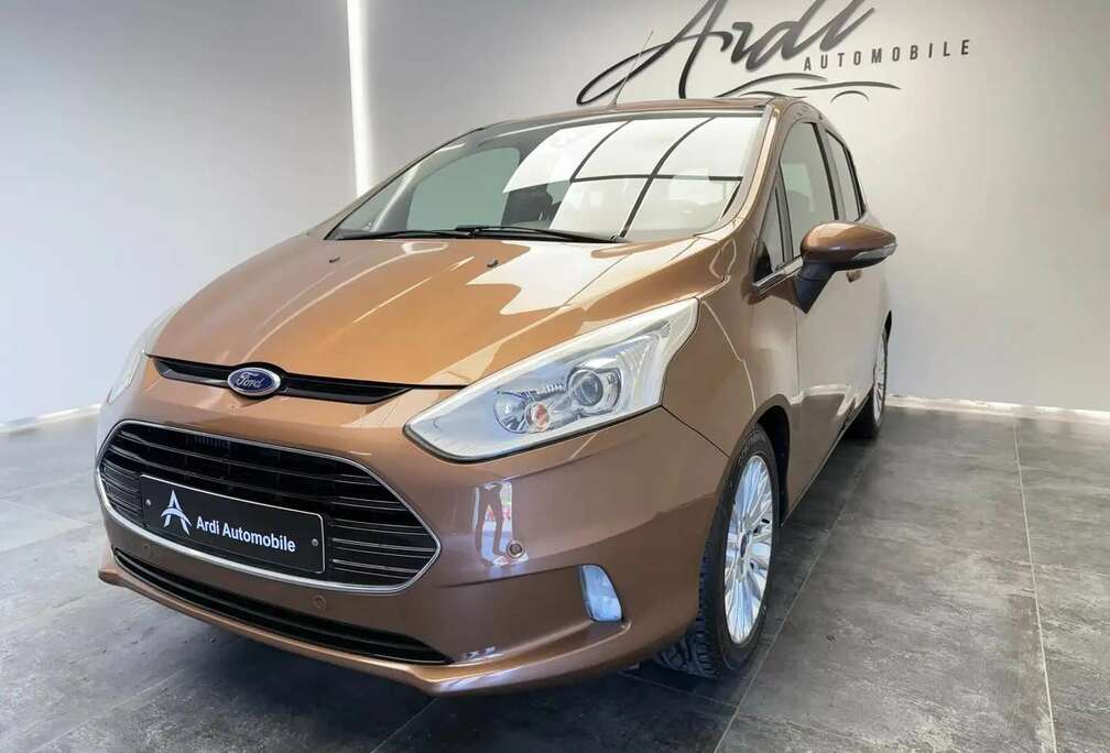 Ford 1.0 EcoBoost *BLUETOOTH*AIRCO*GARANTIE 12 MOIS*