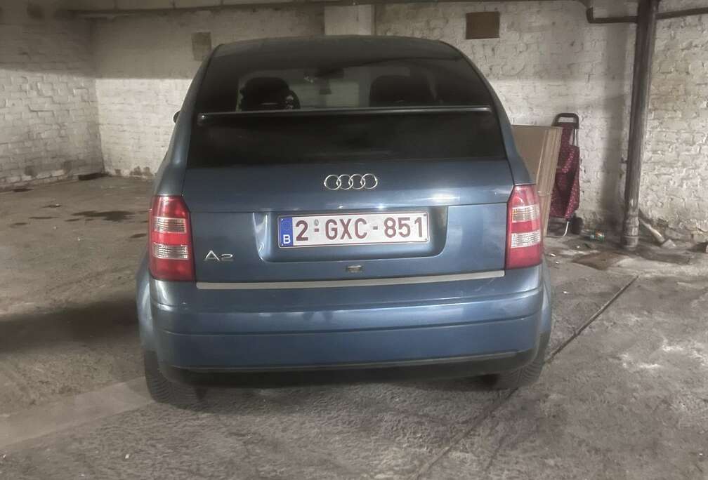 Audi 1.4i 16v X-Tend