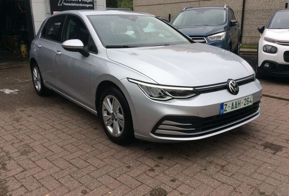 Volkswagen Golf 1.0 TSI OPF Life Business, navi, camera, PDC