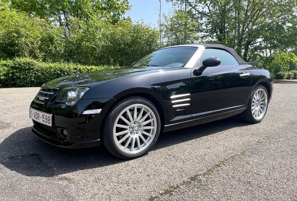 Chrysler Crossfire Roadster SRT-6 Automatik