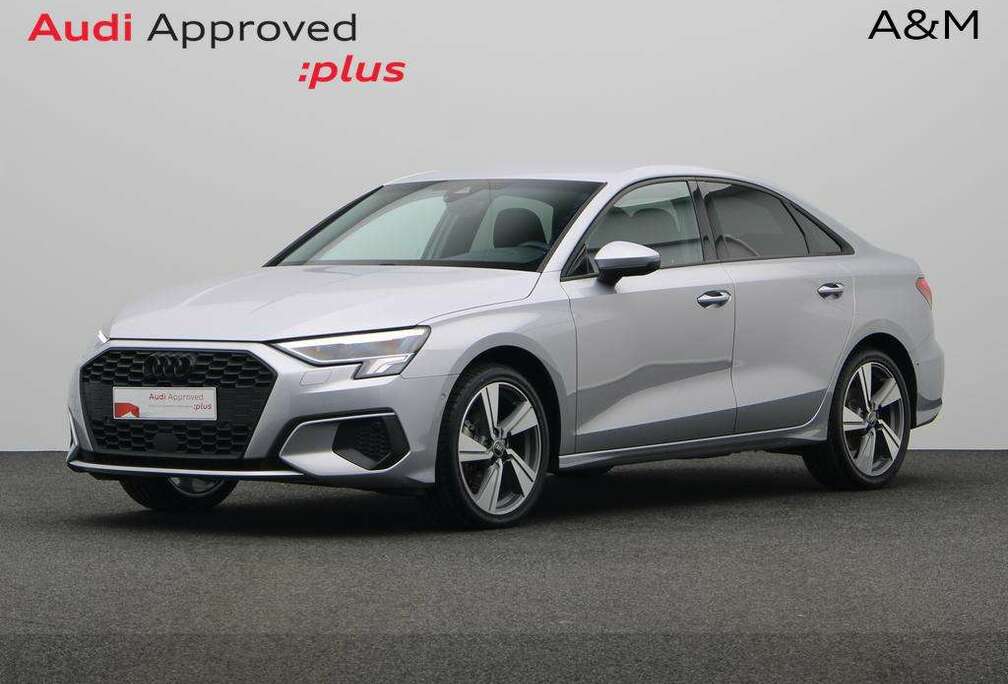 Audi Sedan 35 TFSI 150 PK S-TRONIC AUTOMAAT