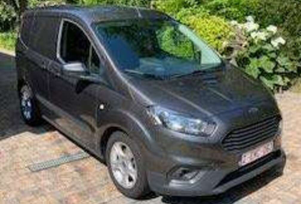 Ford Transit Courier
