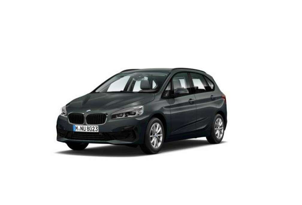 BMW Active Tourer