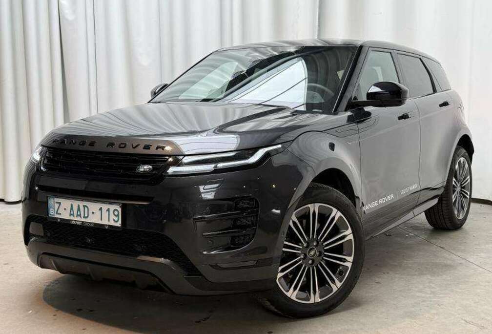 Land Rover P270e AWD Auto Dynamic SE