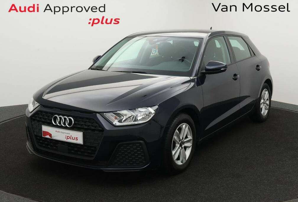 Audi Sportback Audi A1 Sportback 30TFSI 110PK *APP CONNECT*AIRCO*CRUISE*PDC*ZETELVERWARMING*...