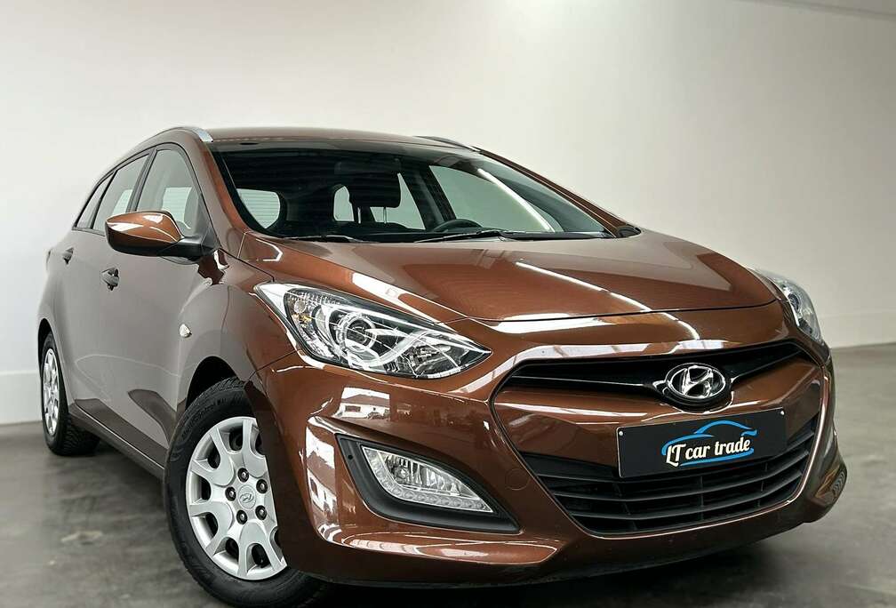 Hyundai CW 1.4 Trend * Airco * Bluetooth * PDC * Garantie