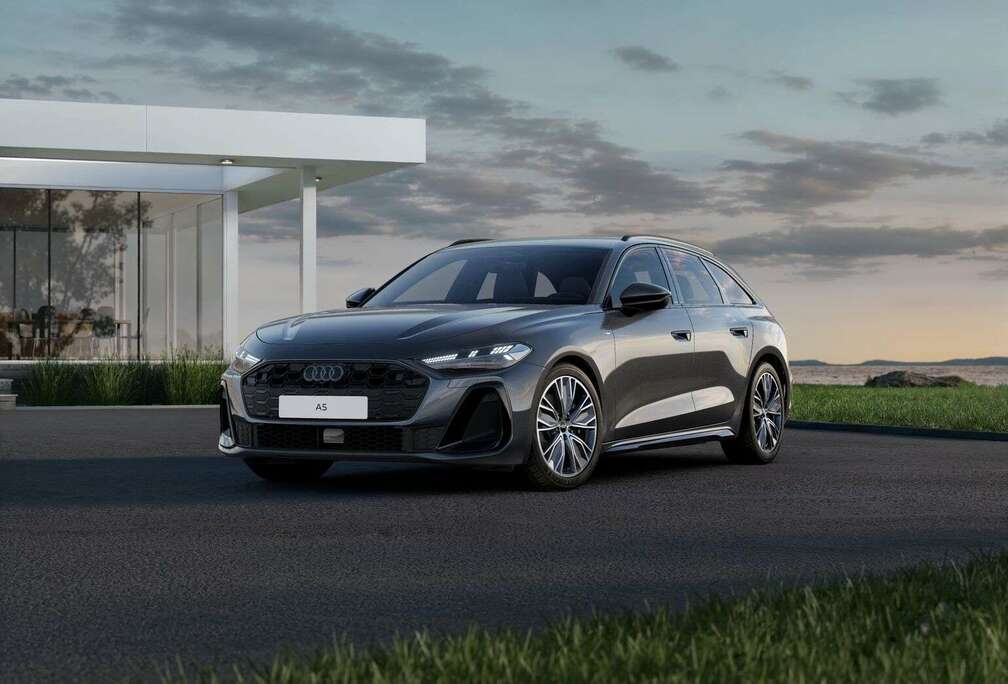 Audi Avant 2.0 TFSI 204CH*S-Line INT-EXT/3ECRANS/SHADOW