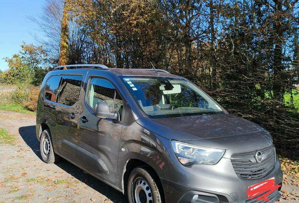 Opel Cargo XL 1.5 D EHZ Autm. Edition