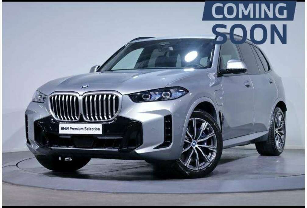 BMW xDrive50e Kit M Sport