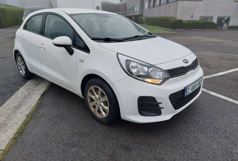 Kia 1.1 CRDi airco