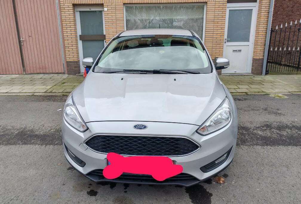 Ford Turnier 1.0 EcoBoost Start-Stopp-System ST-Line