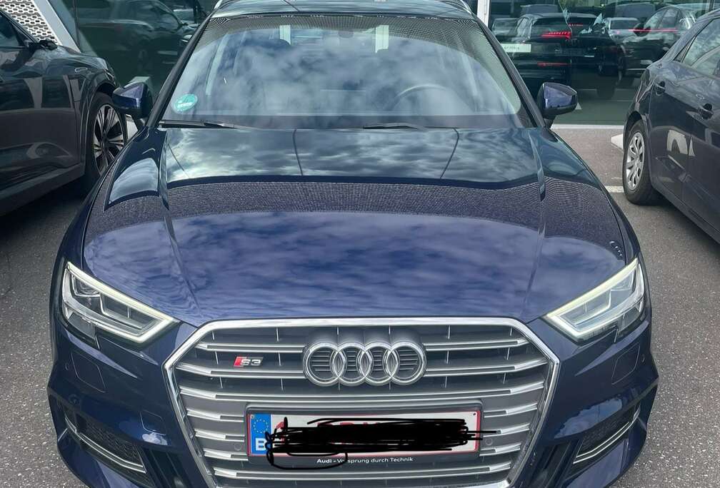 Audi Sportback 2.0 TFSI Quattro