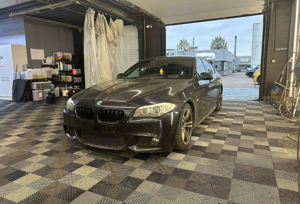 BMW F10 FULL M-PAKKET OPEN DAK AUTOMAAT