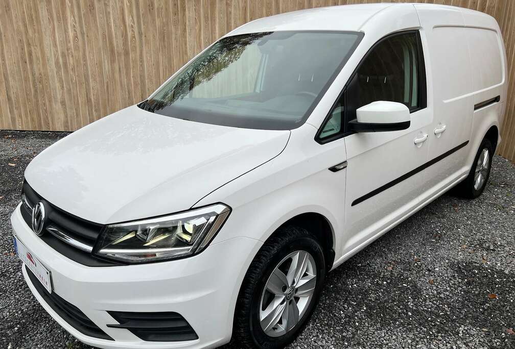 Volkswagen Caddy MAXI 1.4 TSI DSG Leder/Camera/ cruise ,....