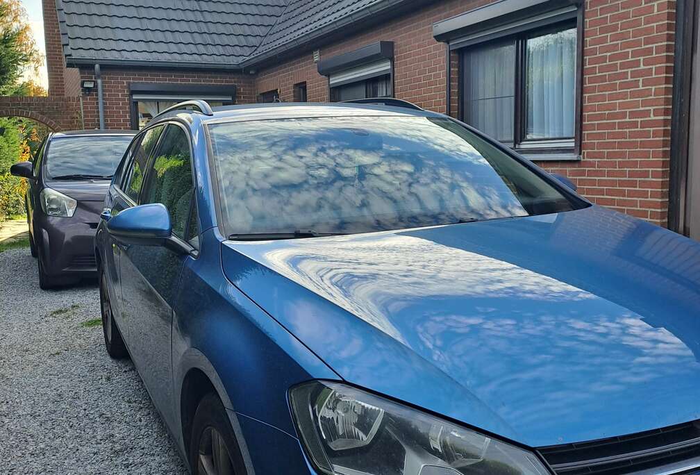 Volkswagen Golf SW 1.6 CR TDi Highline DSG