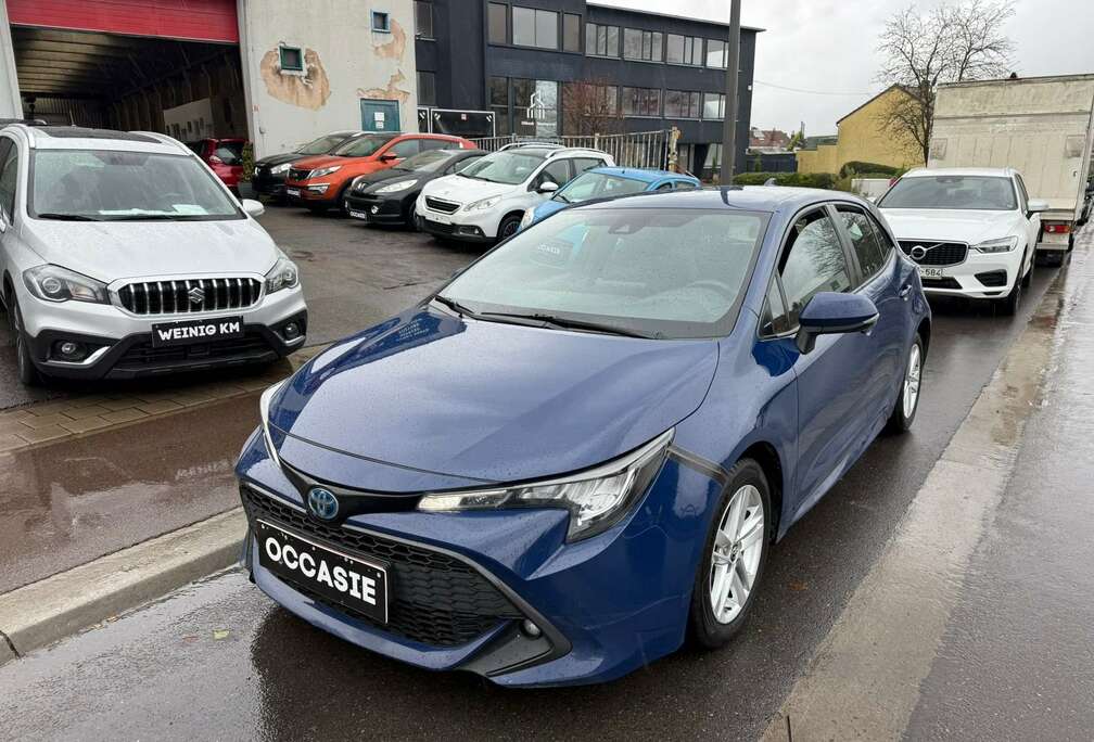 Toyota Corolla Hybrid 1.8 Dynamic Plus e-CVT