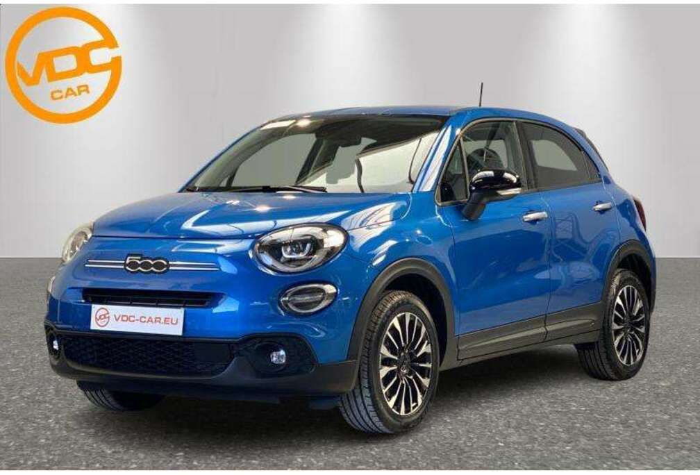 Fiat CLUB 1.5 GSE MHEV DCT
