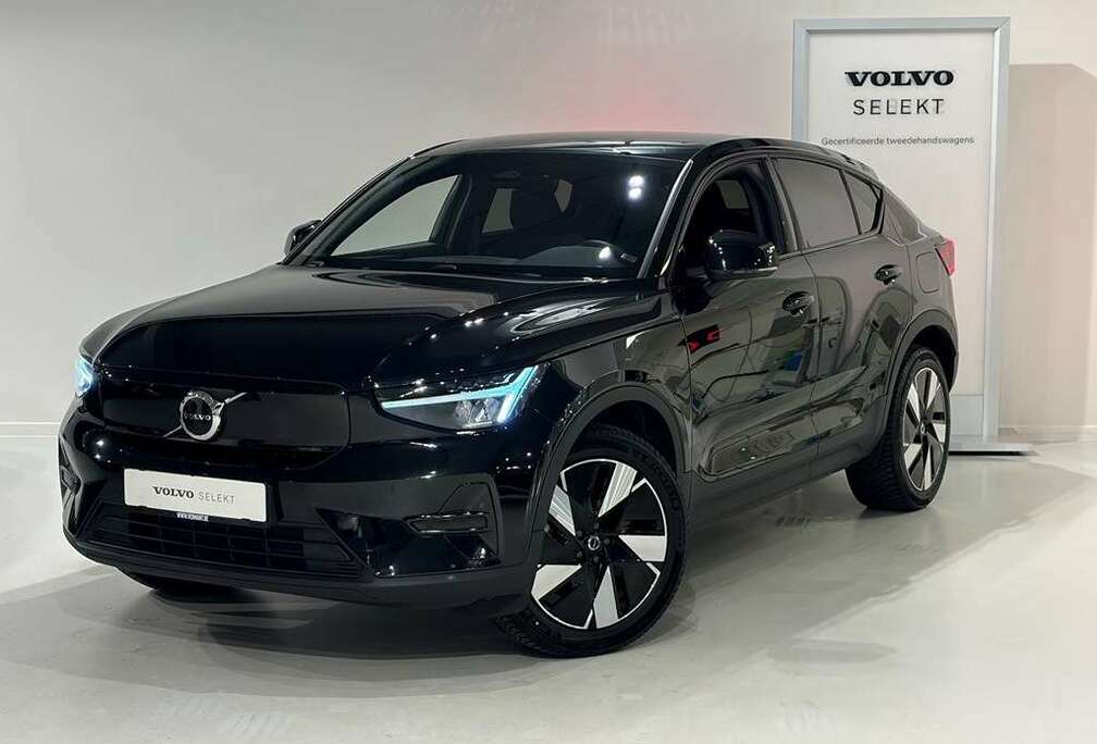 Volvo Recharge Extended Range