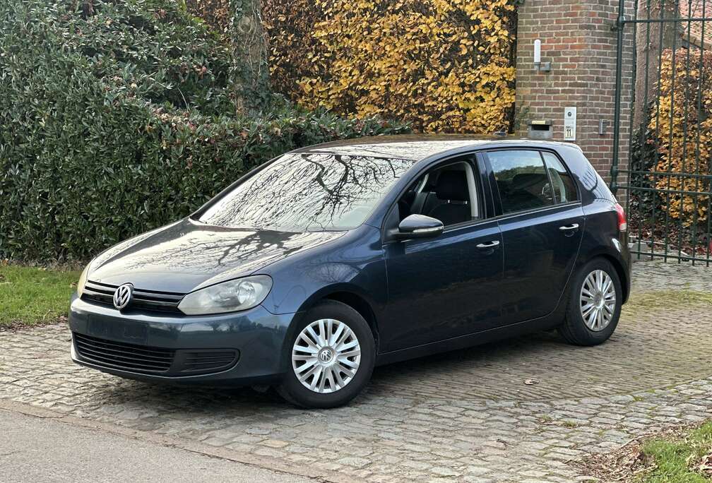Volkswagen 6  2010 Euro 5 1.6 Diesel 300.000km