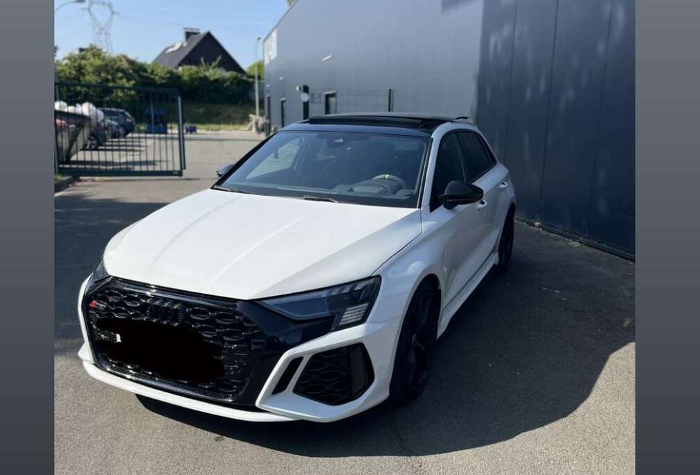 Audi Sportback 2.5 TFSI 400 S tronic 7 Quattro