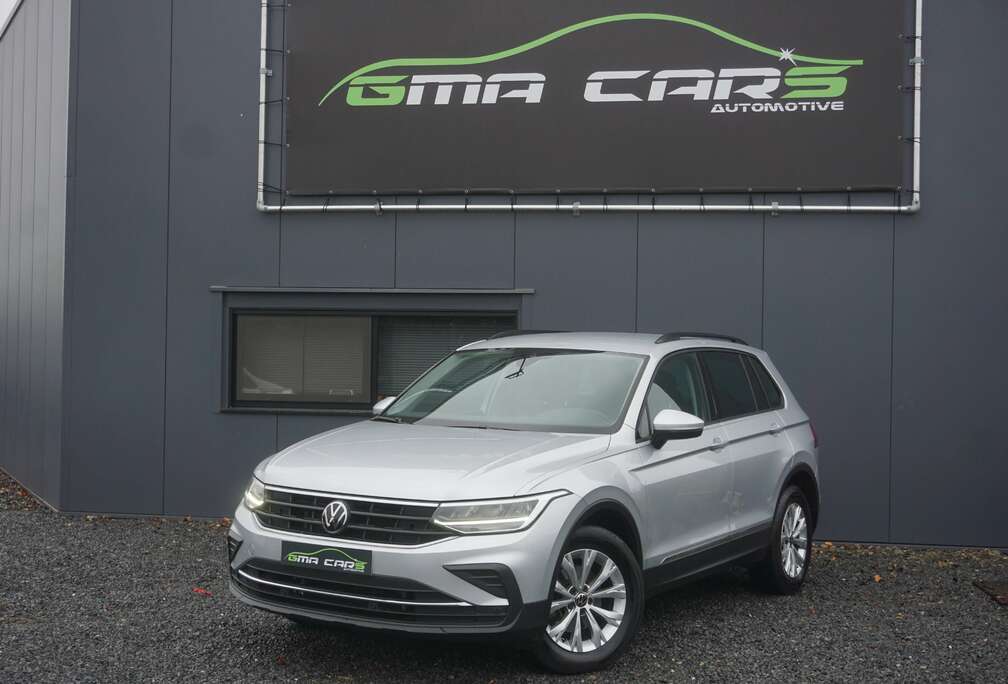 Volkswagen 2.0 TDI SCR Automaat-Navi-Cam-PDC-59dkm-Garantie