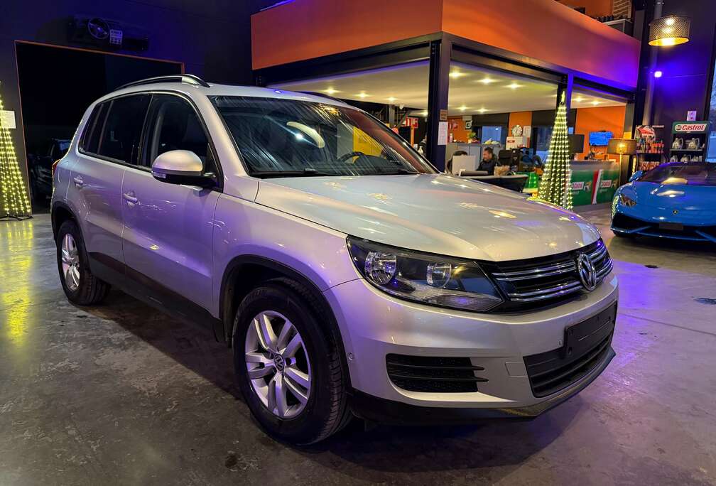 Volkswagen Tiguan 1.4 TSI Comfortline BMT/12 mois de garantie