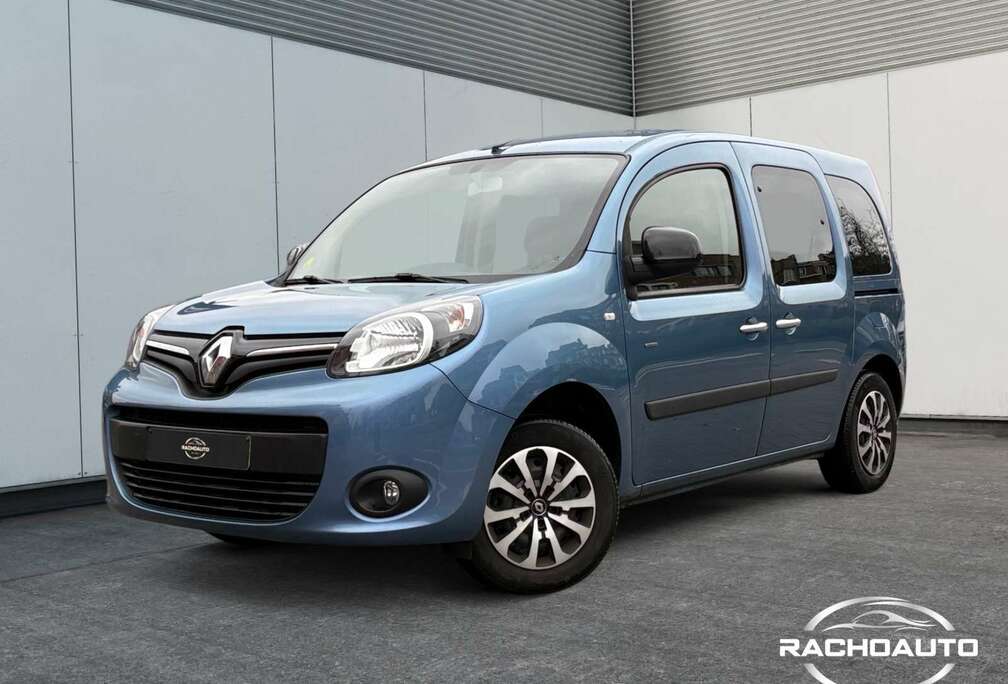 Renault Kangoo BLUE dCi 115 LIMITED
