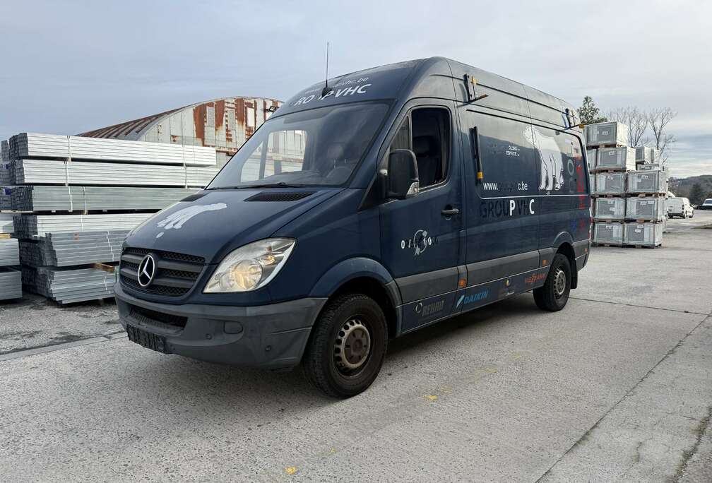 Mercedes-Benz 319cdi eu5 3.0l v6 airco full optie drive perfect