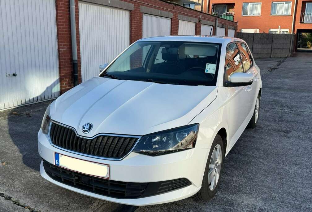 Skoda 1.0 TSI DSG Ambition