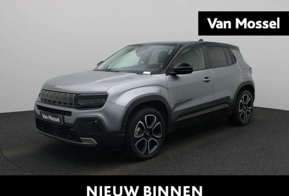 Jeep 1st Edition 54 kWh