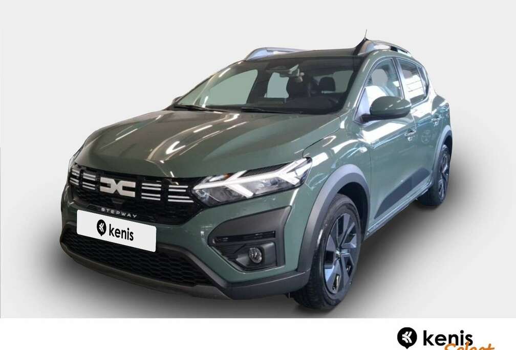 Dacia Stepway 1.0 TCe 90 Expression NAVI AIRCO PDC