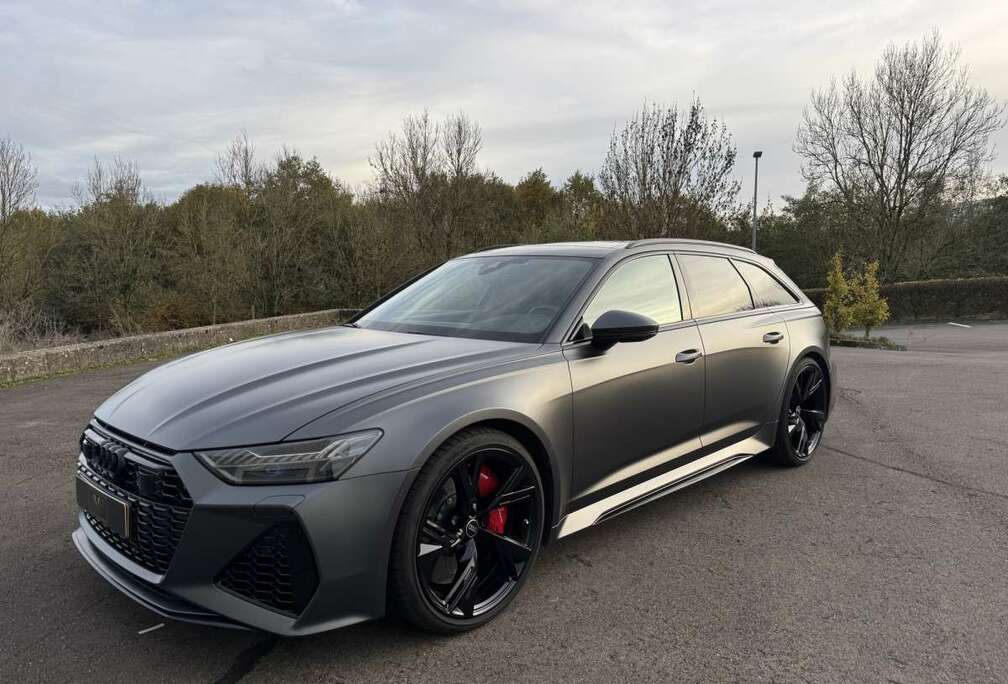 Audi EXCLUSIVE / B\\u0026O / MATRIX