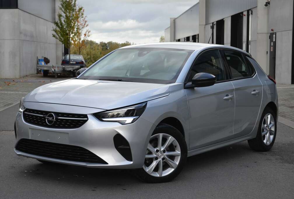 Opel Elegance 1.2  2022  19k km  TVA