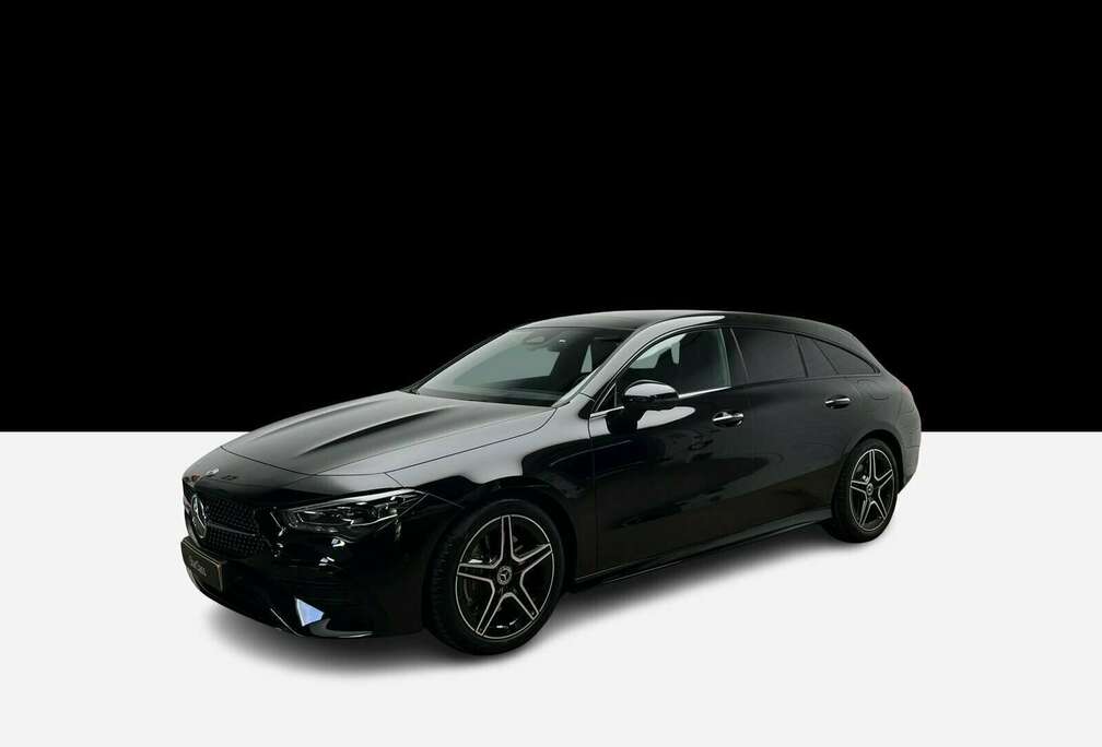 Mercedes-Benz CLA 200 d Shooting Brake  AMG Line Navi/Pano.-Dach