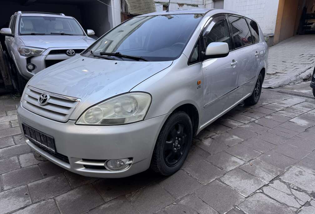 Toyota D-4D linea sol Export only