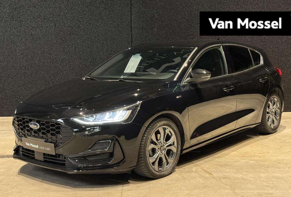 Ford ST LineAutomaat