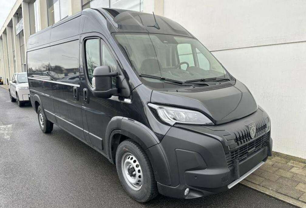 Peugeot L3H2 3.5 T HEAVY 2.2 HDI 180 EAT 8 *NIEUW