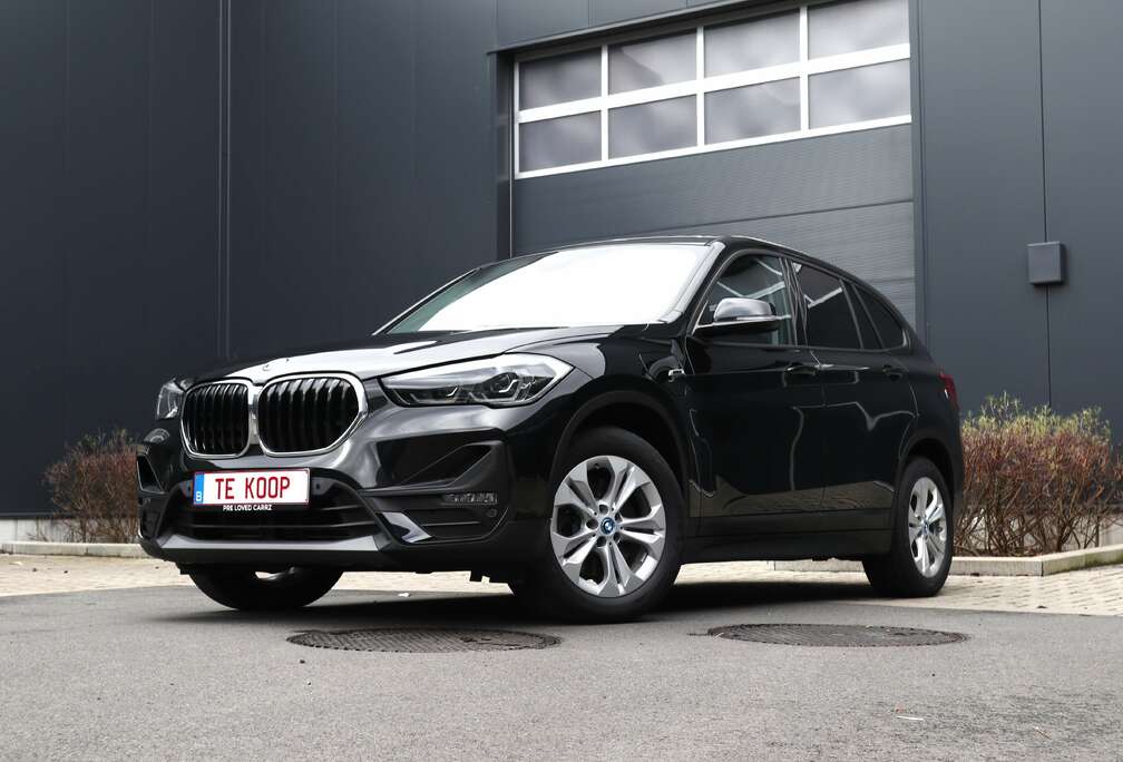 BMW X1 PHEV 1.5iA xDrive25e OPF