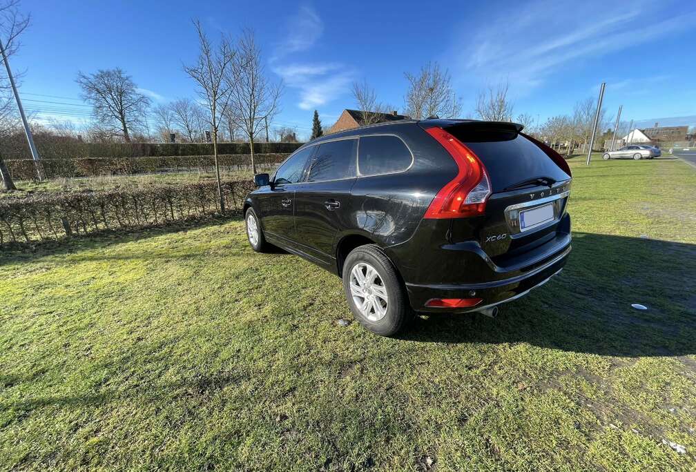 Volvo XC60 2.0 D3 Kinetic