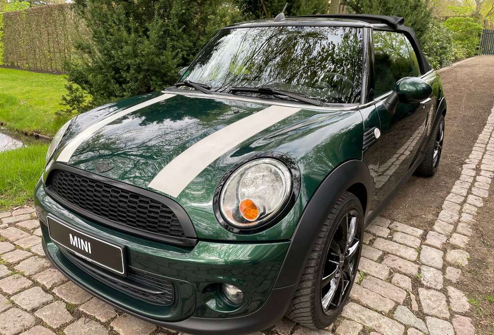 MINI Mini Cooper One Cabrio