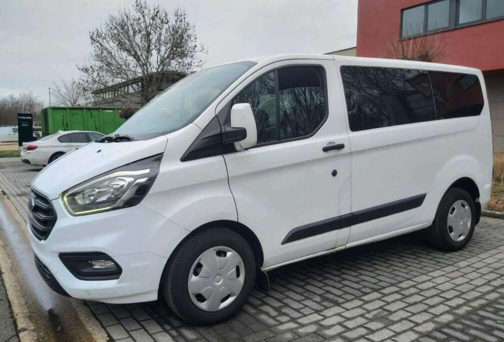 Ford 2.0 TDCi L1H1 Ambiente (EU6d-TEMP)