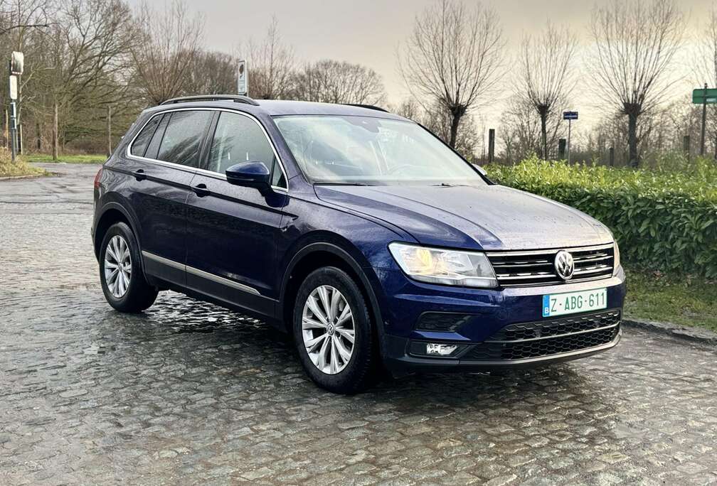 Volkswagen Tiguan 2.0 TDi SCR Comfortline BMT DSG