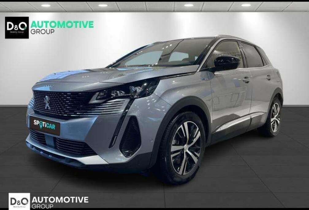 Peugeot GT  HYBRID camera gps